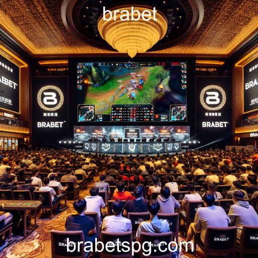 A Ascensão dos Esports: Do Entretenimento ao Profissionalismo