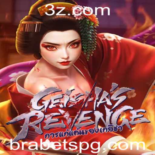 GeishasRevenge: A Nova Sensação no Mundo dos Jogos