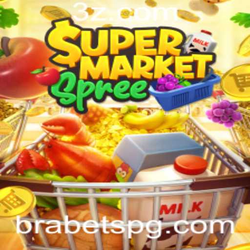 Descubra a Emoção do Jogo SupermarketSpree com a Plataforma Brabet